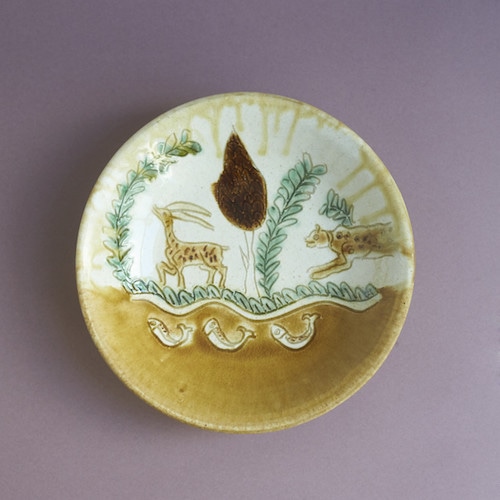 うつわディクショナリー#43 マダムたちが見守る今井律湖さんの