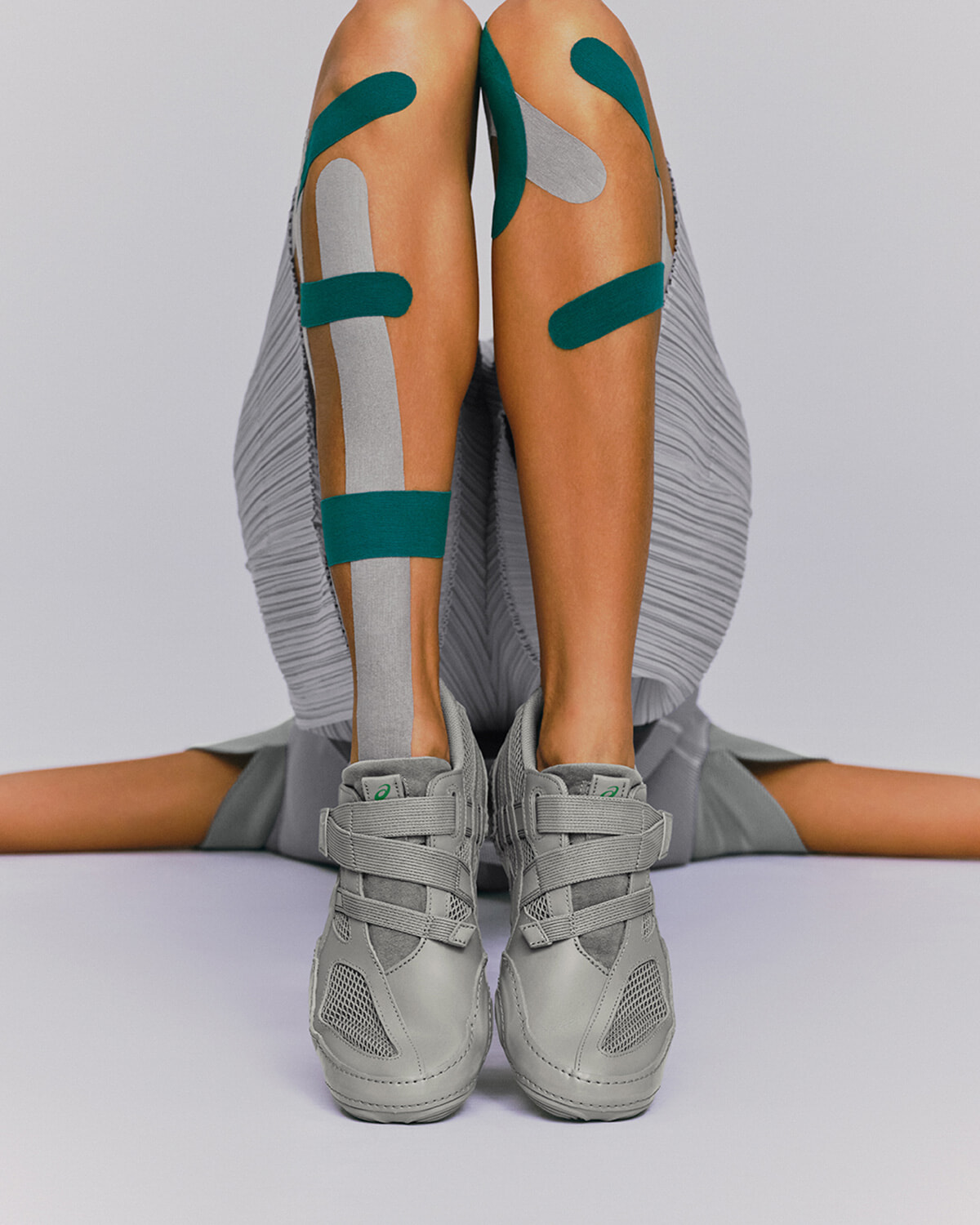 ISSEY MIYAKE FOOT】アシックスとの共同開発によるフットウェアが誕生