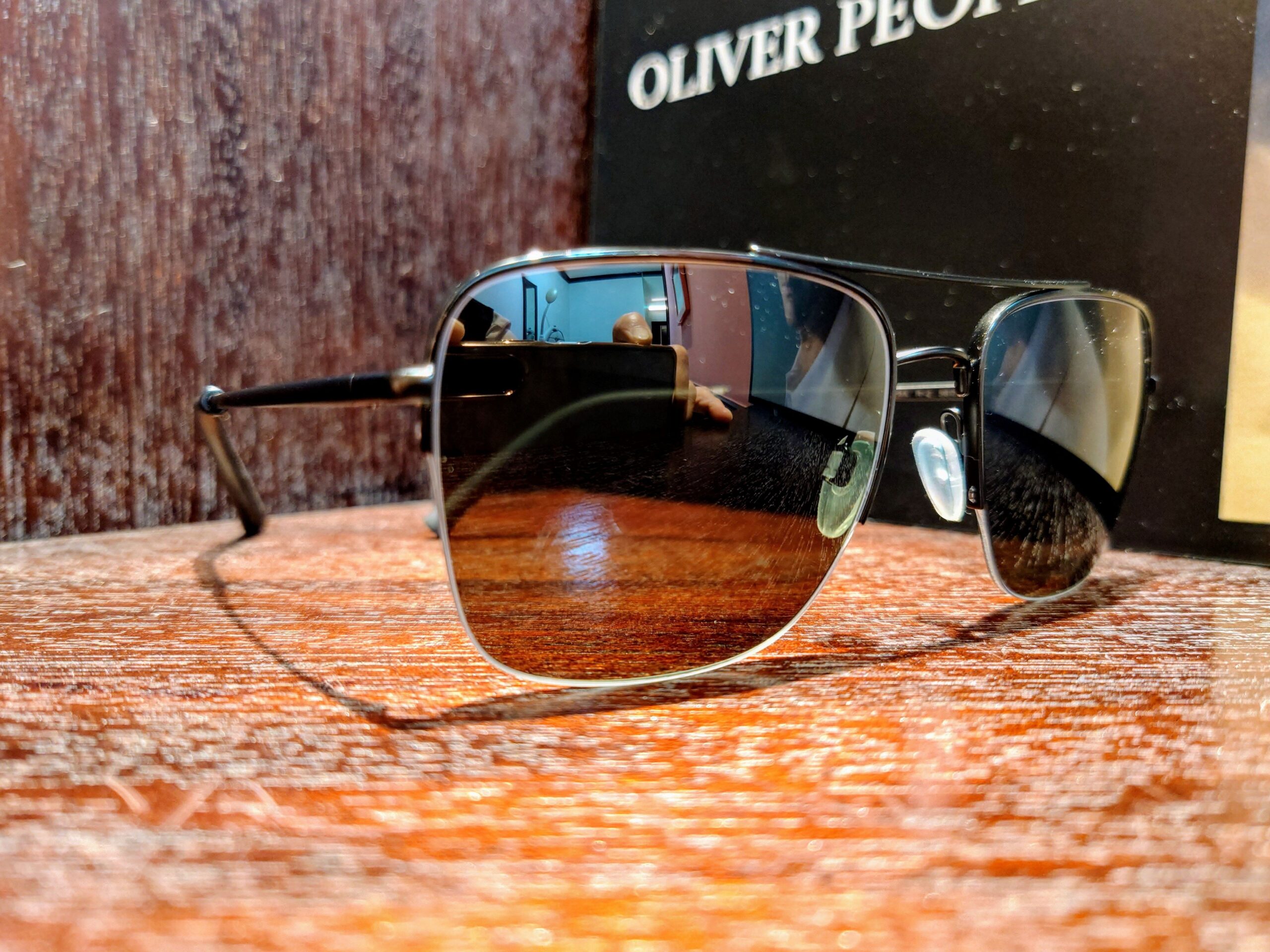 ✰オリバーピープルズ✖ロジャー・フェデラー✰ コラボサングラス | ma