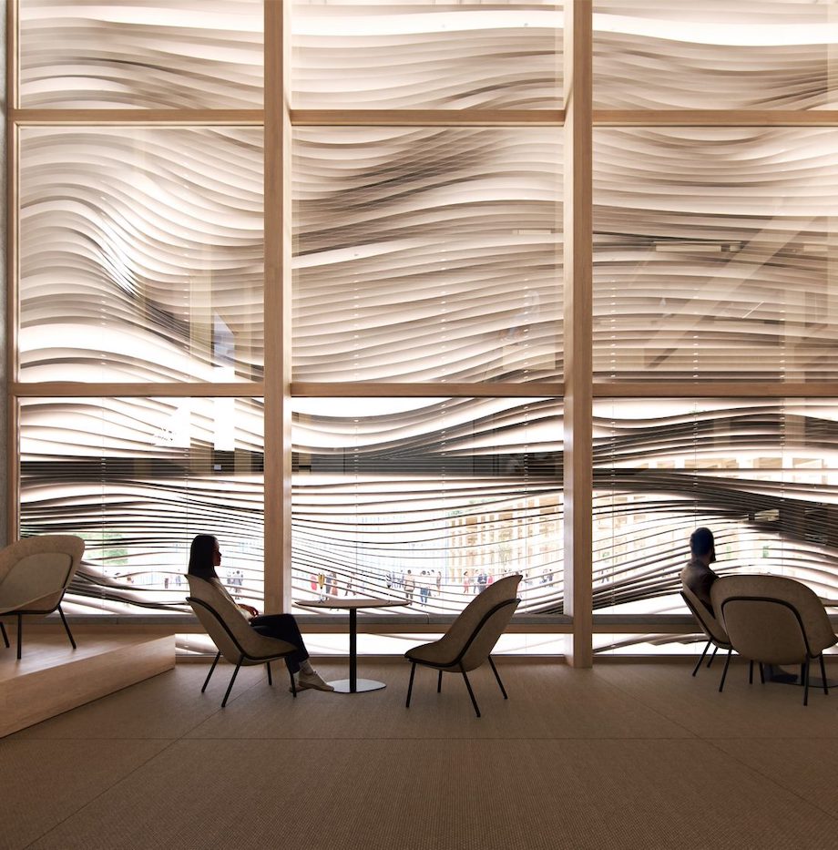 2025年大阪・関西万博〈オランダ パビリオン〉デザイン概要 - TECTURE