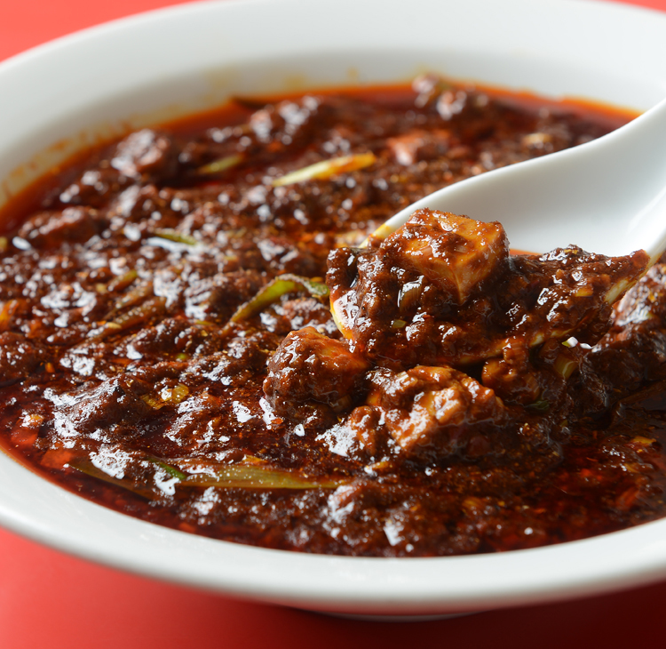 本気で激辛な麻婆豆腐。体験したことのない刺激をあなたに │ ヒトサラ