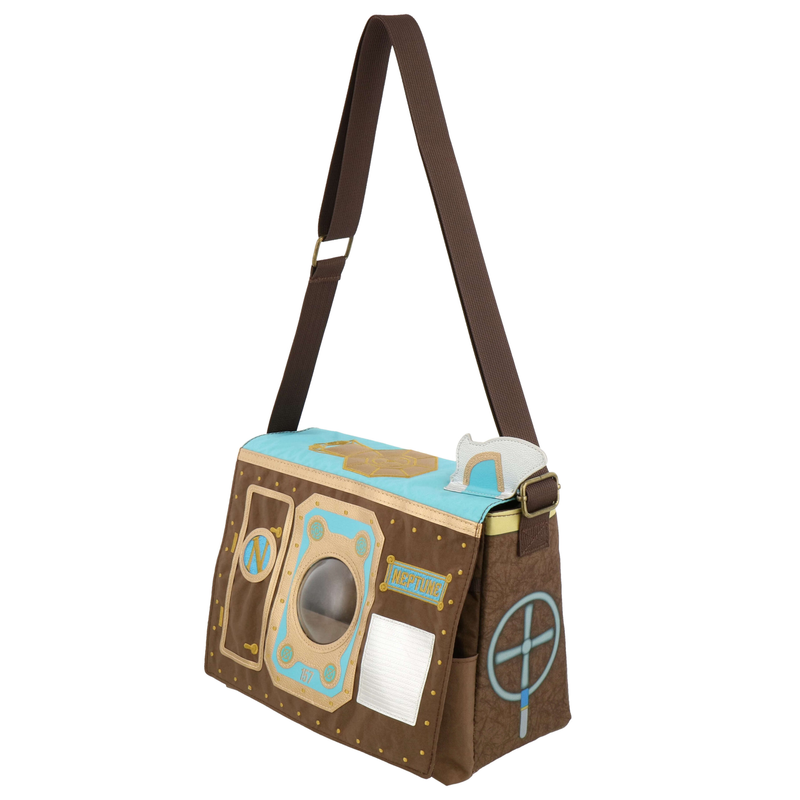 東京ディズニーシー「海底2万マイル」潜水艇がバッグになった