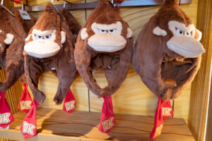 USJ新エリア ドンキーコング・カントリー グッズ「ファンキーコングの