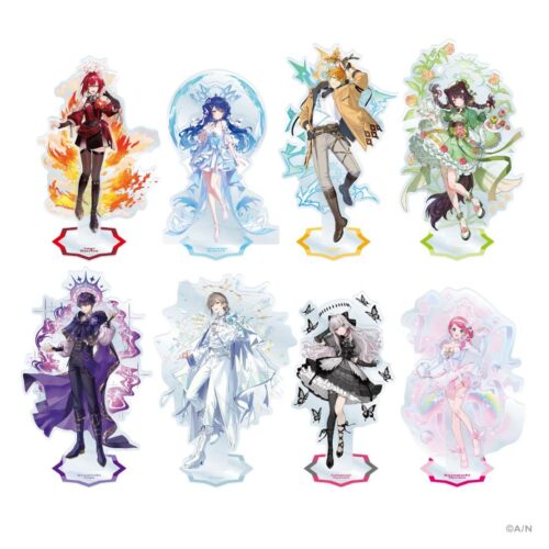 にじさんじ 8th Anniversaryグッズ発売 池袋に期間限定ストアも