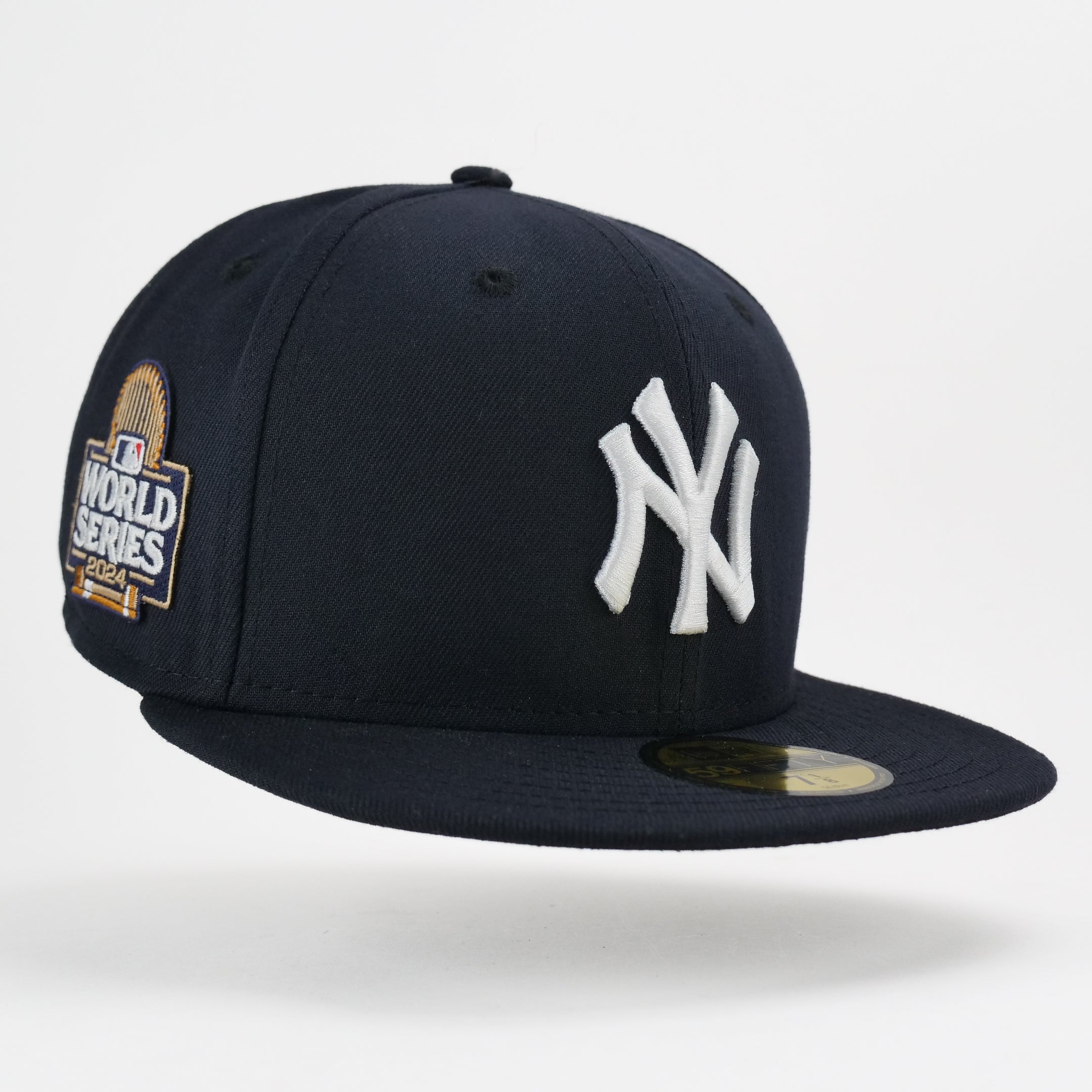 New Era Cap Official 2024 World Series New York Yankees Fitted