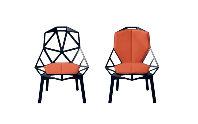 CHAIR_ONE CUSHION | Magis Japan -official homepage-