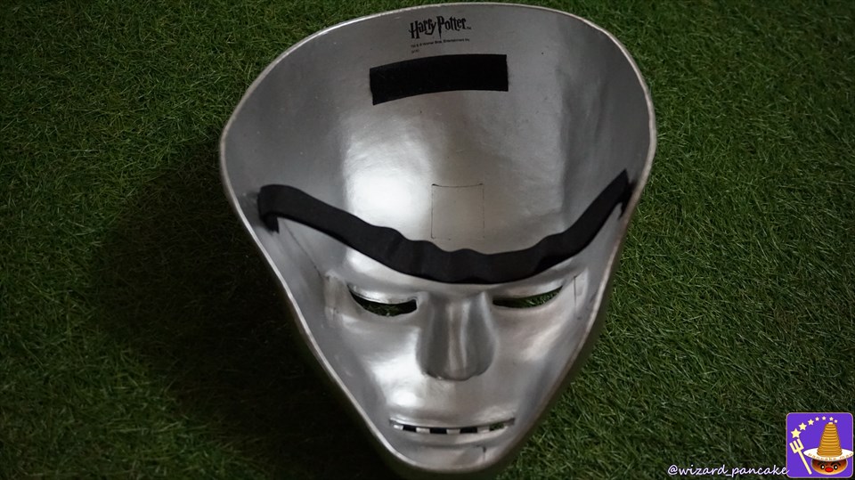 デスイーターのマスクの紹介♪ルシウス マルフォイとベラトリックス