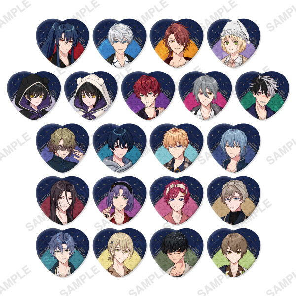 まほやく ミスラ 5周年 缶バ 53点 魔法使いの約束 まほやく ミスラ 缶