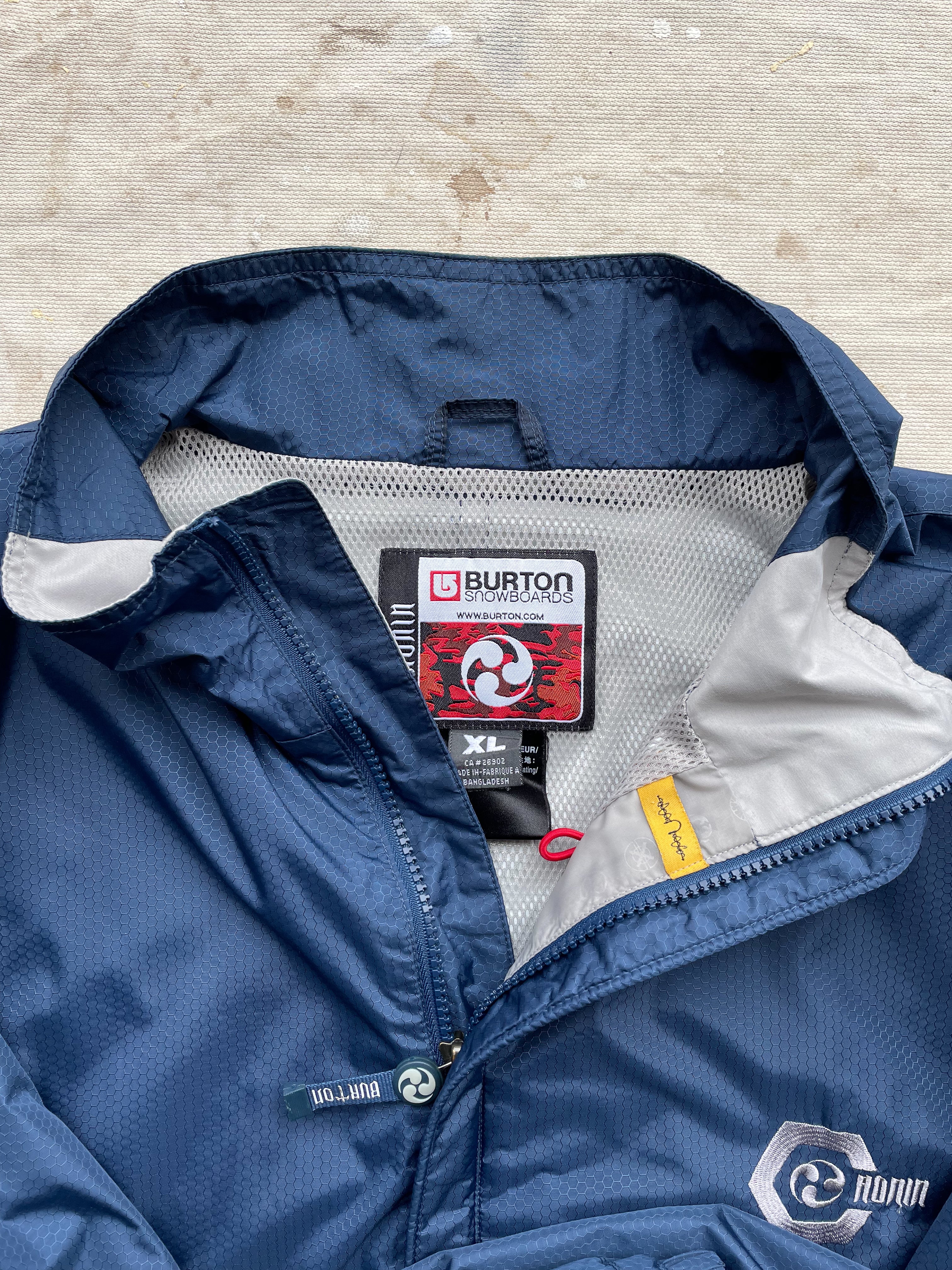 Burton Ronin Jacket—[XL] – mahshu