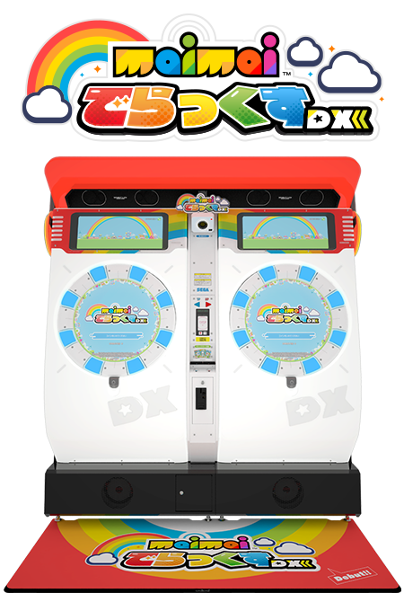 maimai でらっくす」本日稼働開始！｜maimai でらっくす CiRCLE 公式