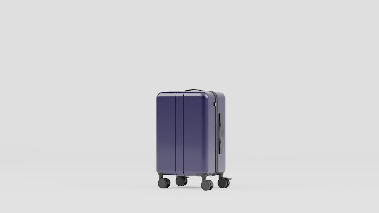 進化した多機能スーツケース】COLOR YOU plus -カラーユープラス