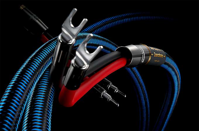 スピーカーケーブル - Zonotone（ゾノトーン）公式サイト