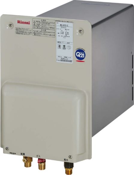 RUXシリーズ | リンナイ・ノーリツ給湯器交換・バランス釜交換・神奈川