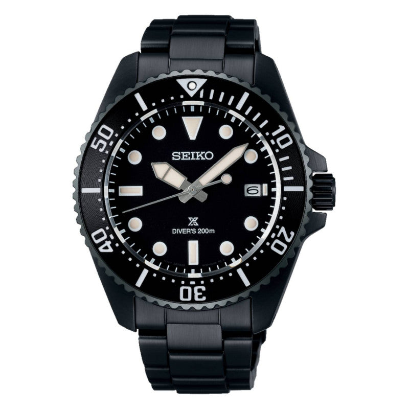 Seiko Prospex Solar Diver 200M SNE599P1-Vendita Maiocchi Milano