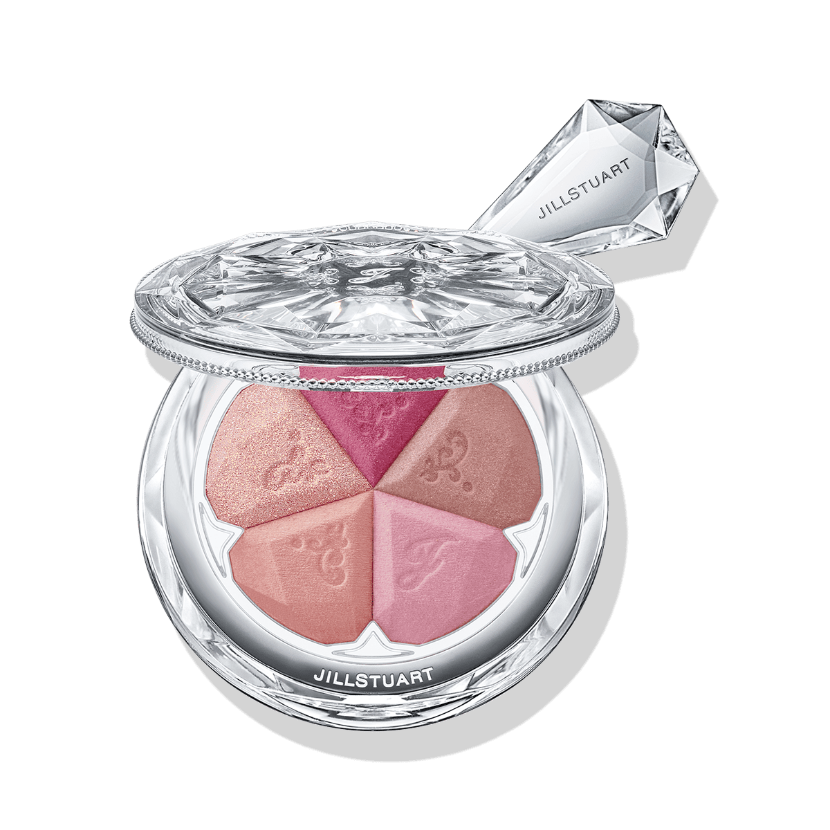 ジルスチュアート ブルーム ミックスブラッシュ コンパクト