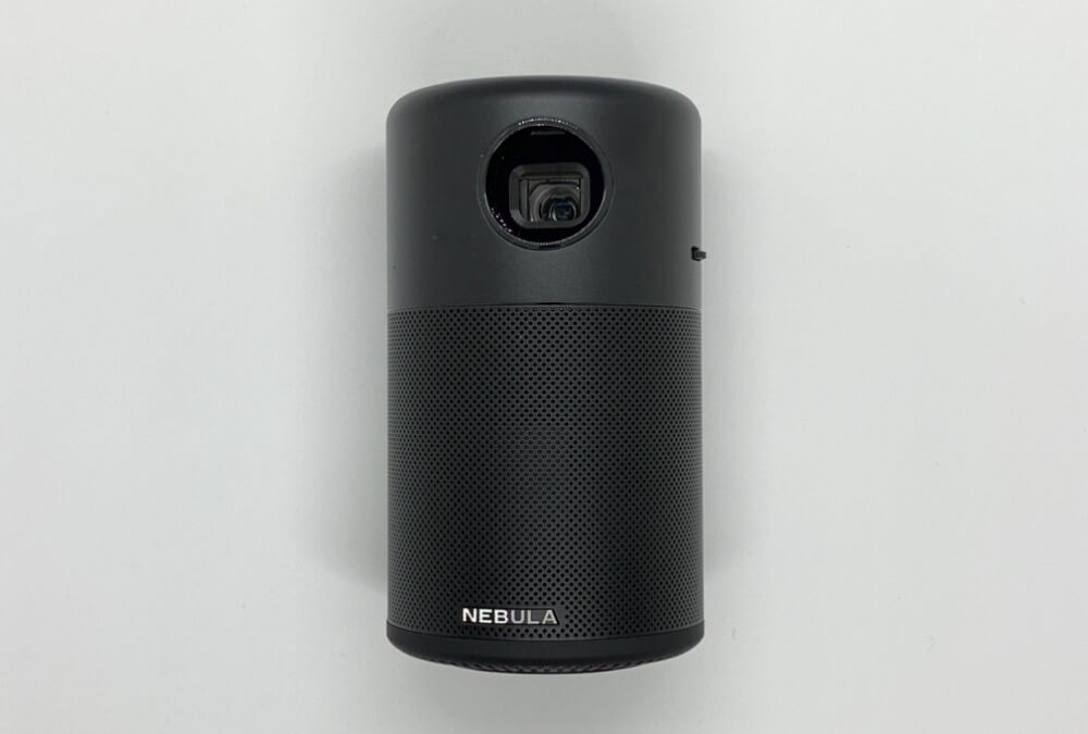 Anker Nebula Capsule Proレビュー】Android搭載モバイル