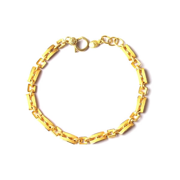 メンズ＞純金ブレスレット(長19cm)｜メンズ,ブレスレット商品｜PRIMA