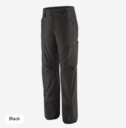 パタゴニア】メンズ・パウダー・タウン・パンツ（レギュラー）【カラー