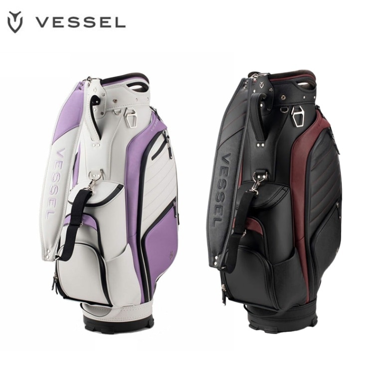 ベゼル キャディバッグ APX STAFF(やままさ) APX Staff | VESSEL GOLF