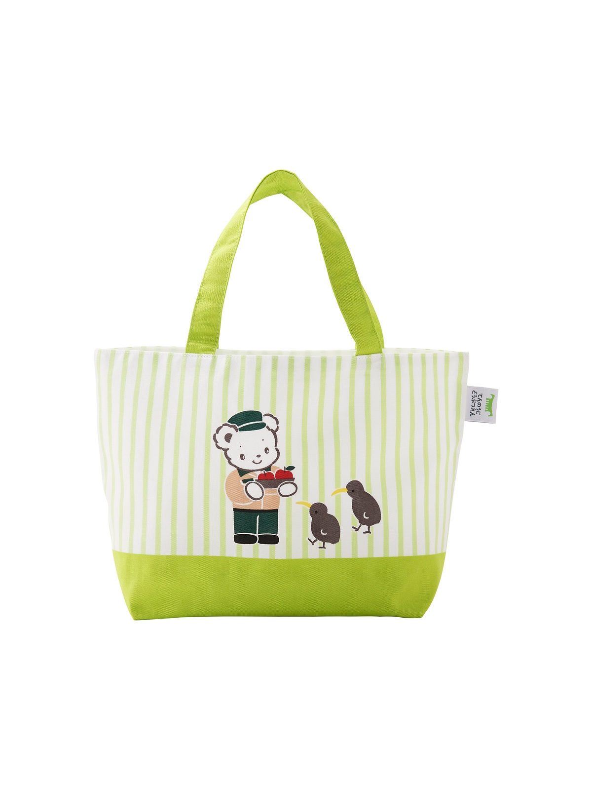 天王寺動物園×familiar】ランチバッグ | familiarコラボグッズ | てん