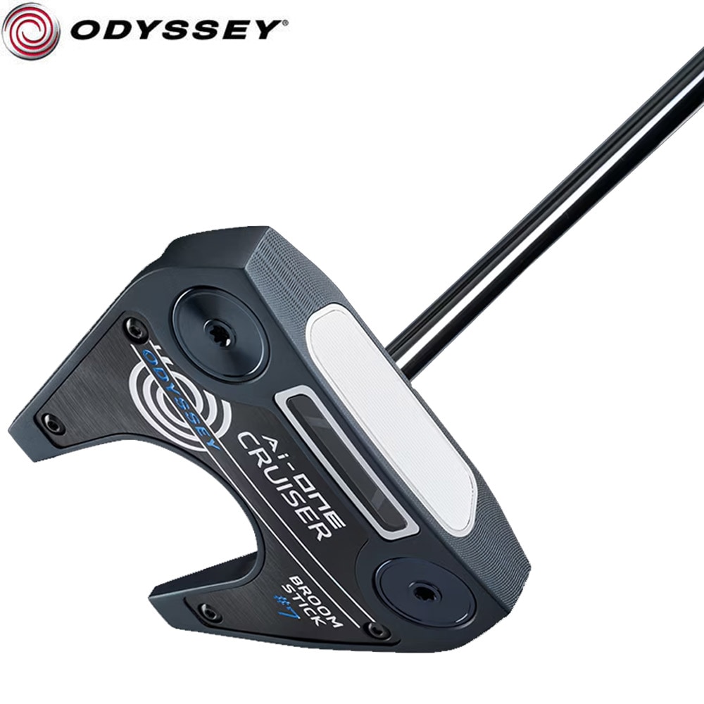 ODYSSEY AI-ONE CRUISER #7 CS BROOMSTICKパター オデッセイ