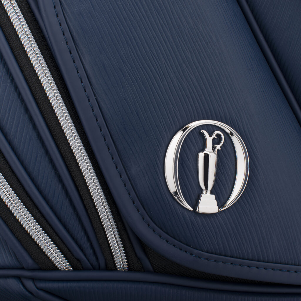 ベゼル The Open 2024 プライム2.0 キャディバッグ 日本正規品 VESSEL