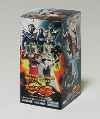 仮面ライダー龍騎 トレーディングコレクション第4弾 BOX特典【5304