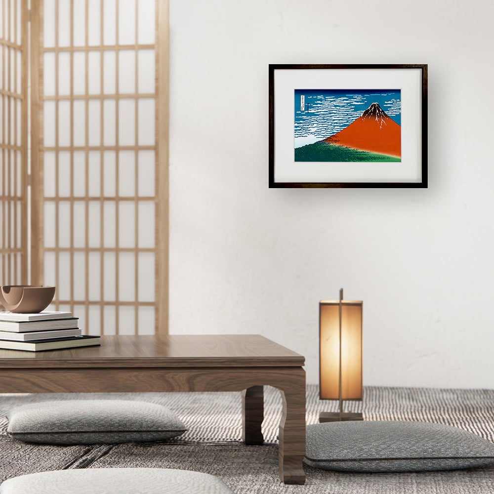 初版限定200枚‼️ 激レア✨浮世絵×ストーンズ✨絵画✨浮世絵木版画