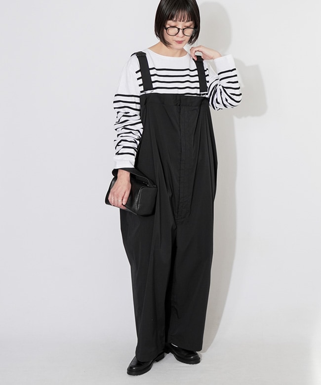 DR-FR0404OO]FIRMUM(フィルマム) FSKYP サカナヤパンツ/サロペット