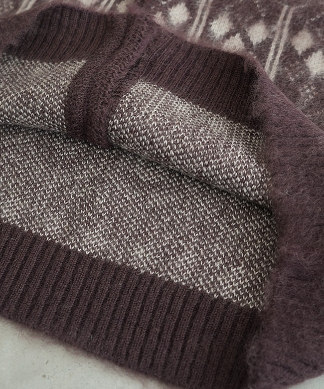 SALE 30%OFF】[RW357]NEEDLES(ニードルズ) Mohair Cardigan