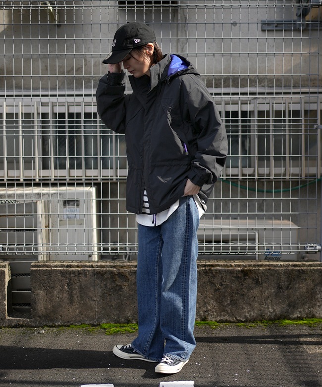 24AMAJK01]THE SHINZONE(ザ シンゾーン)×Marmot(マーモット