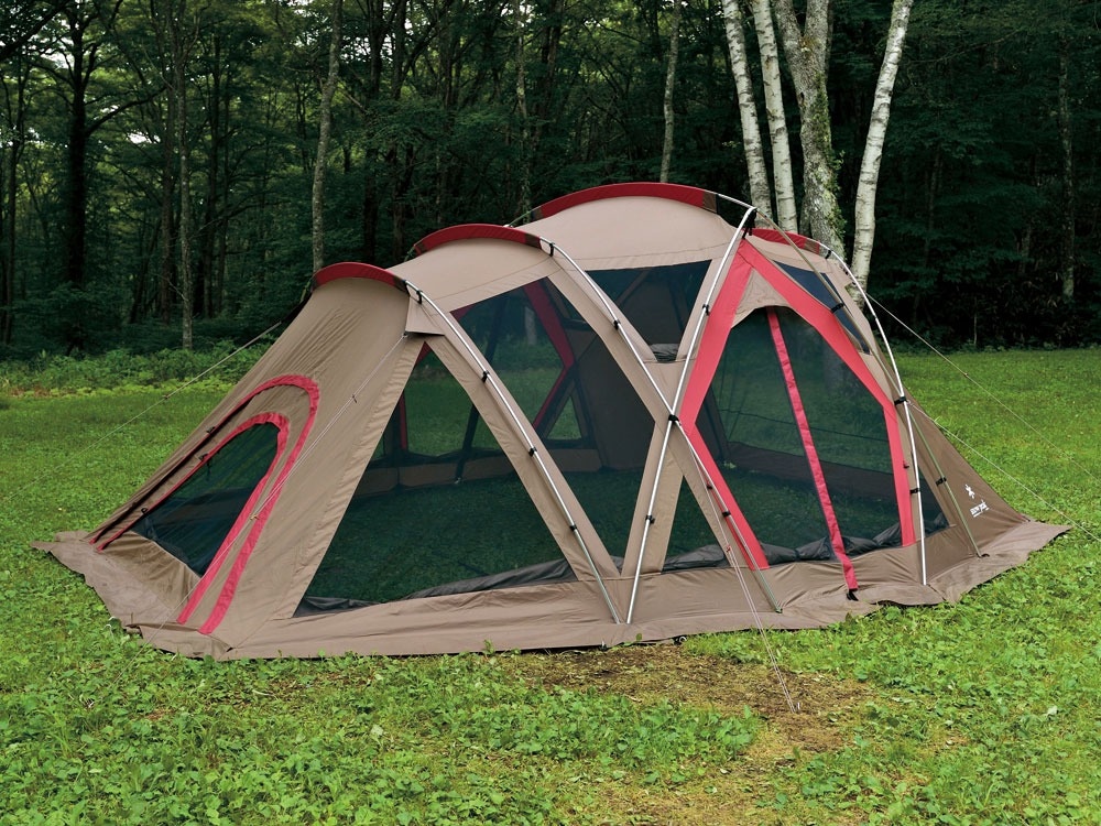  peak TP-660 リビングシェルロングPro　フレーム SALE 30%OFF】[TP-660] snow peak（スノーピーク)<br>リビングシェル