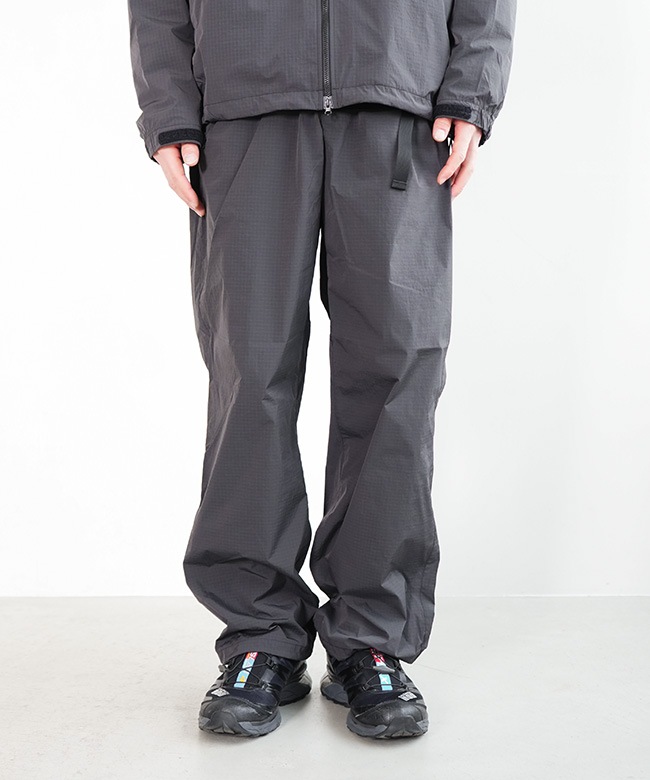 GL76187]Goldwin(ゴールドウィン) Dope Dyed Rip-stop Pants ドープ