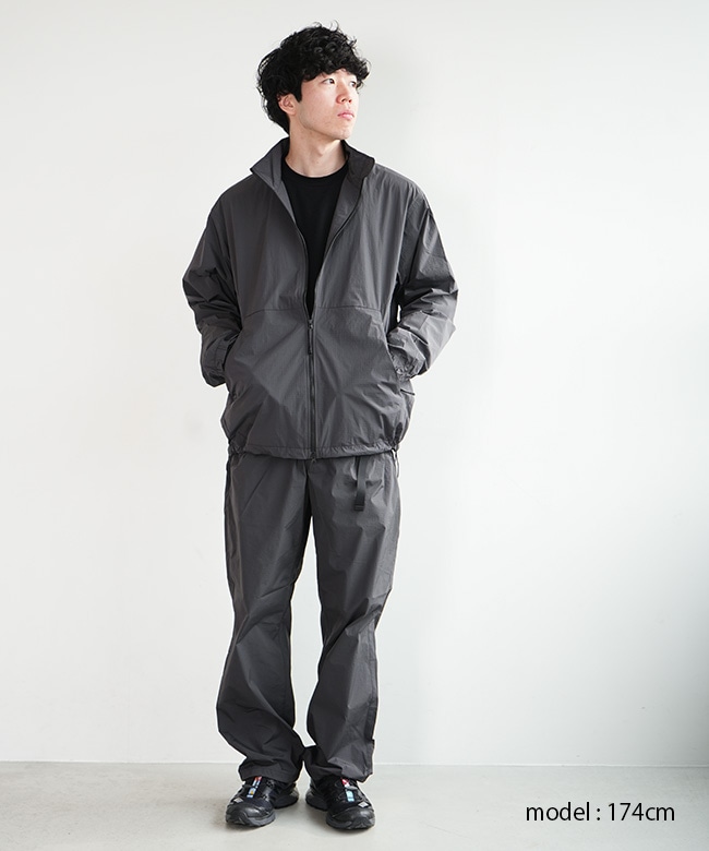 GL76187]Goldwin(ゴールドウィン) Dope Dyed Rip-stop Pants ドープ