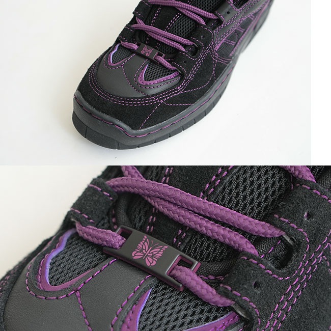 SALE 50%OFF】[MR613]NEEDLES×DC SHOES(ニードルズ×ディーシーシューズ