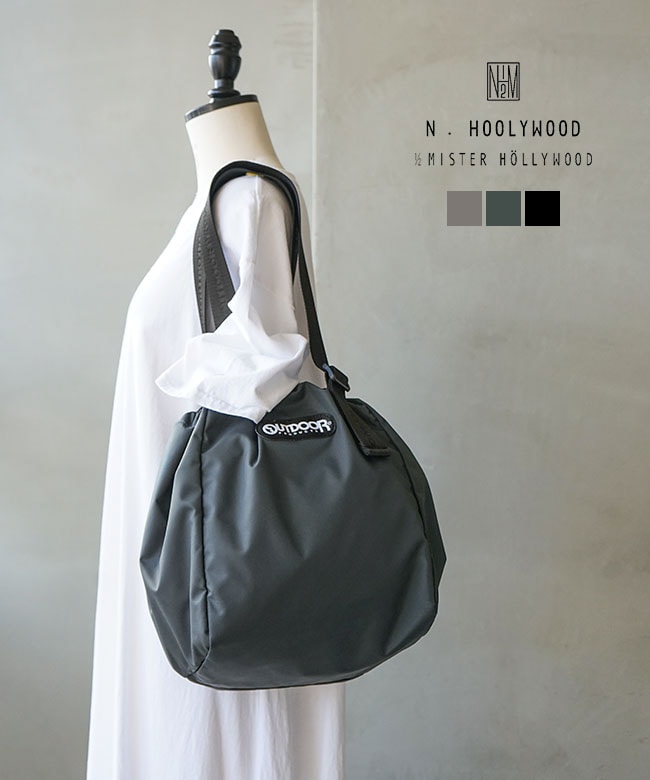 2241-AC04PEG]N.HOOLYWOOD×OUTDOOR PRODUCTS(エヌハリウッド