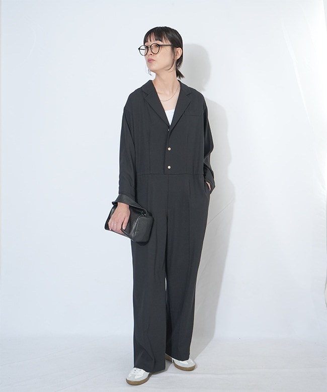 SALE 40%OFF】[24AMSPA12]THE SHINZONE(ザ シンゾーン)NOTCHED LAPEL