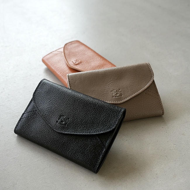 ◇【国内正規販売店】[54232309241] IL BISONTE(イルビゾンテ