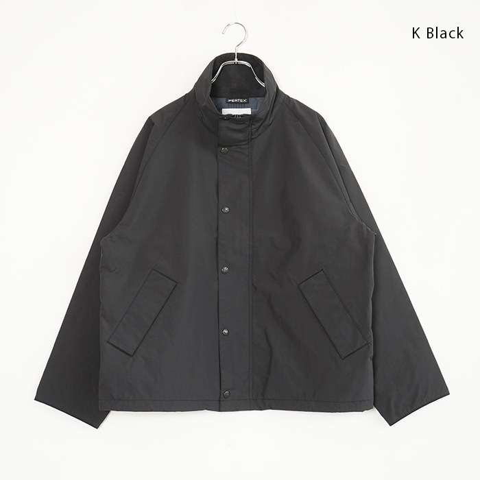 S25FA048]nanamica(ナナミカ) 2L PERTEX UNLIMITED Field Short Jacket