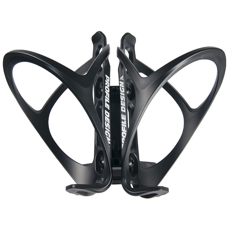 プロファイルデザイン RM-P2 SYSTEM ブラック ボトルケージ