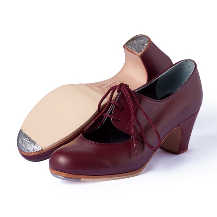 現品限り】〈ドン・フラメンコ〉セミプロ・マラゲーニャ/ワイン革紐