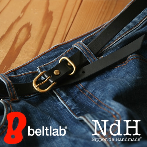 NdH] たつのレザーベルト bllb0833 | カジュアルベルト | ベルト専門店