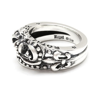 ロイヤルオーダー 【本国オーダー・受注生産】DEMI CROWN 詳細ページ