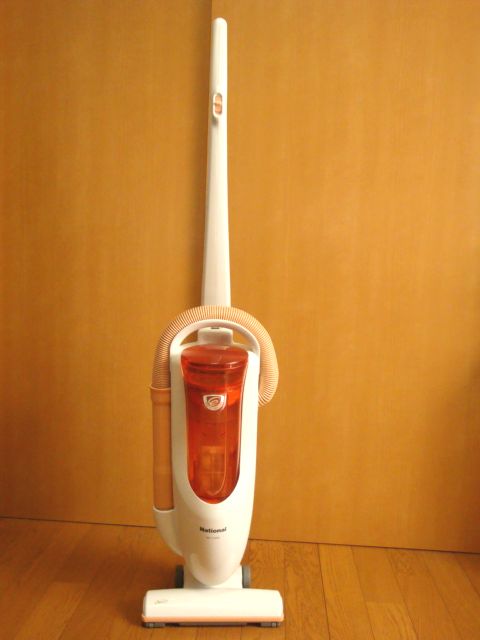 National ナショナル スティックタイプクリーナー 掃除機 MC-U34A 03年