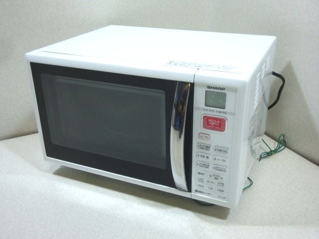 SHARP シャープ オーブンレンジ RE-S15F-W 電子レンジ 2013年製
