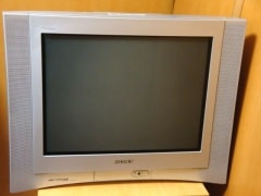 SONY ソニー トリニトロン ベガ 21型 フラットテレビ KV-21DA75 2006年