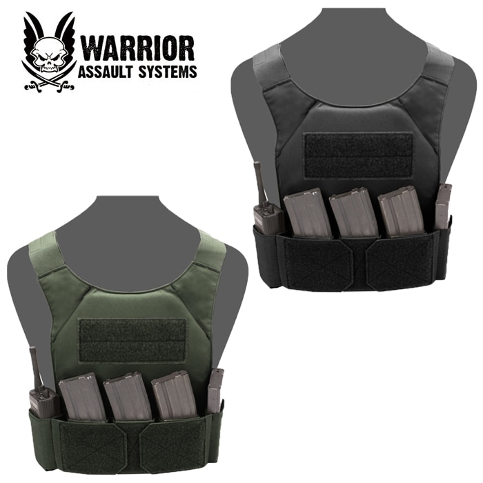 Warrior Assault Systems コバート プレート キャリア MK1<br