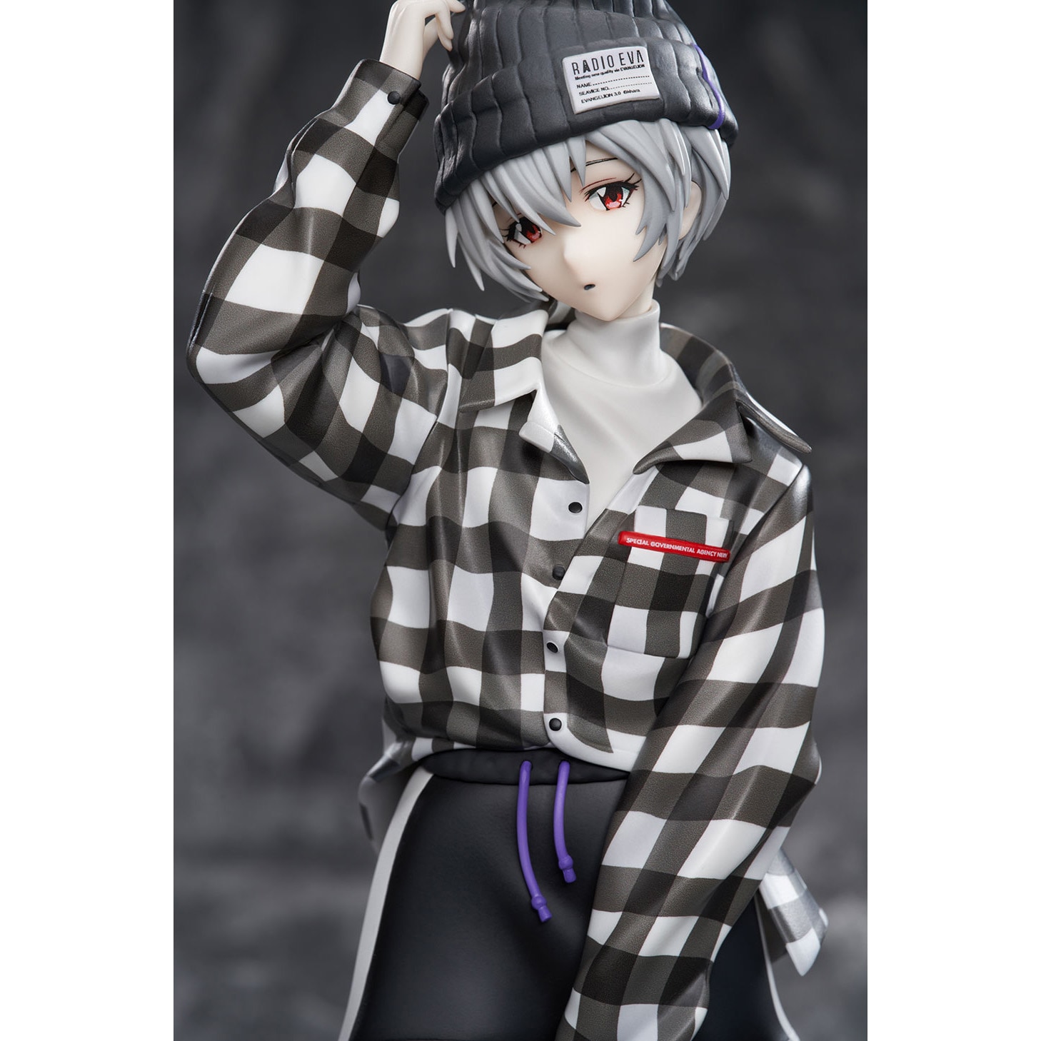 エヴァンゲリオン公式アパレルブランド【RADIO EVA Online Store】