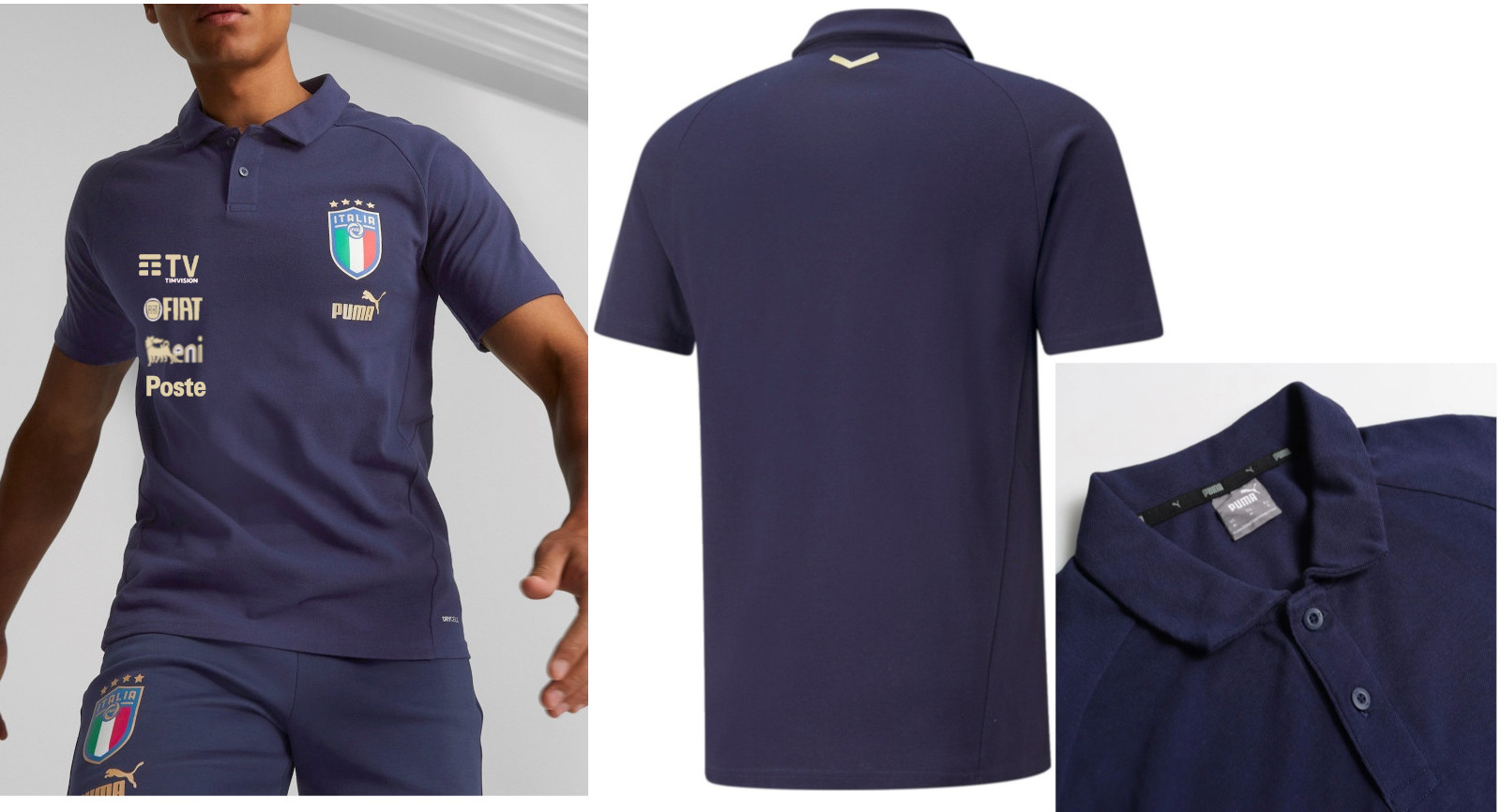 世界市場独占！2022/2023 イタリア代表・オフィシャル選手同様のフル