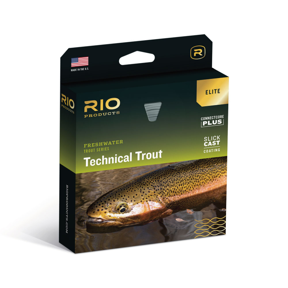 Elite Technical Trout | ブランドから探す,RIO,淡水用,フライライン
